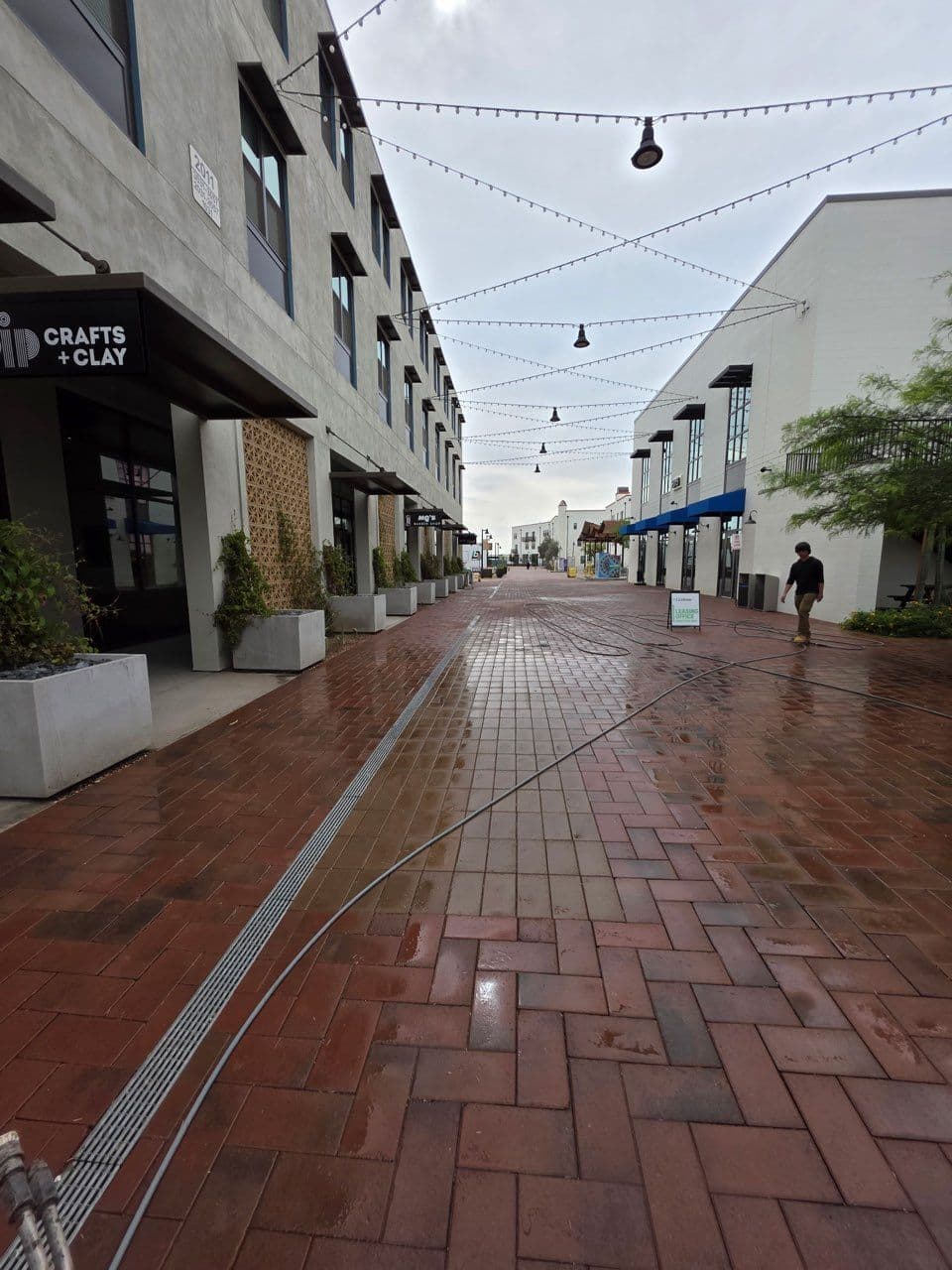 Project Pressure Washing in Tempe Commercial Spaces image