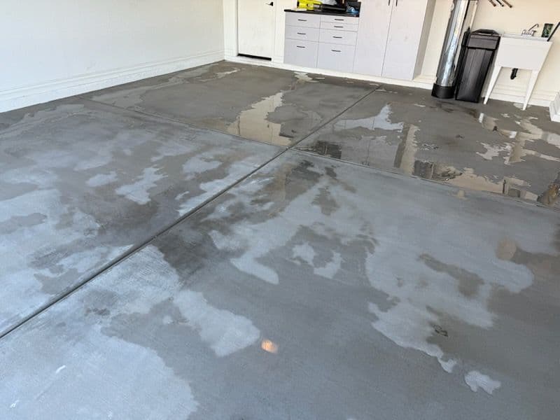 Concrete Surface Cleaning in Phoenix