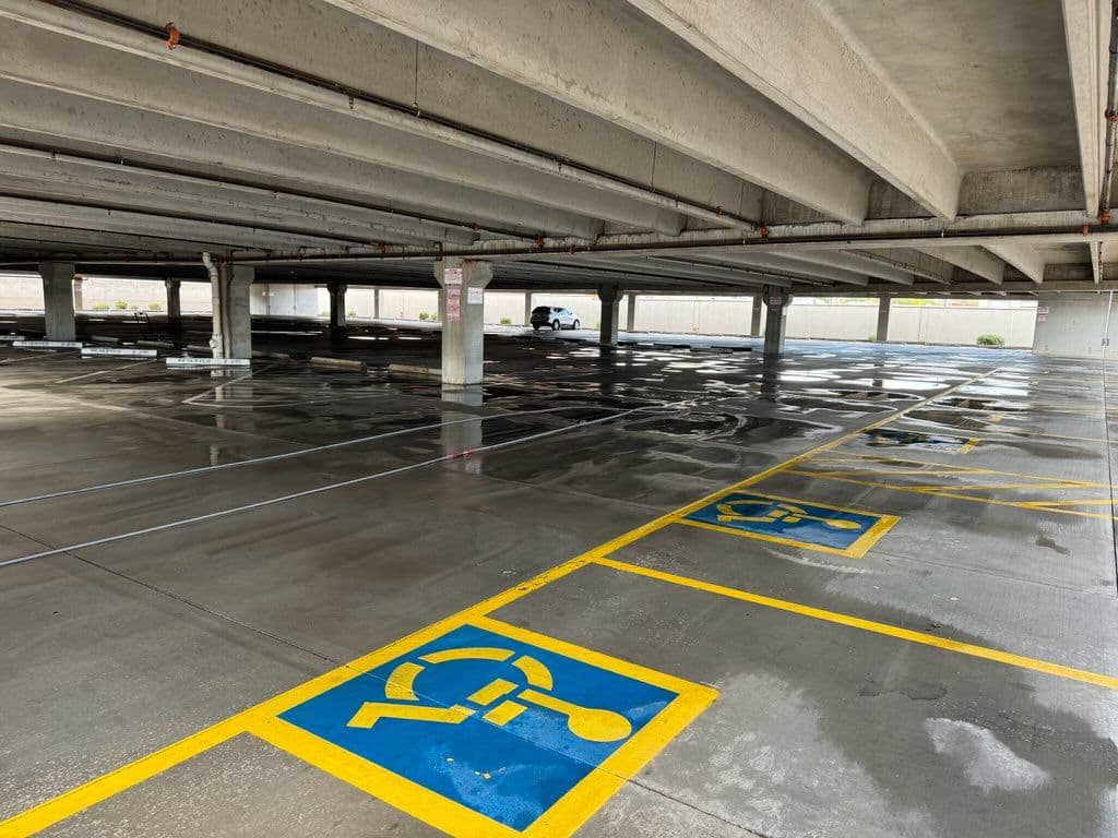 Project Scottsdale Garage Gets Fresh Look with Clean Surface image